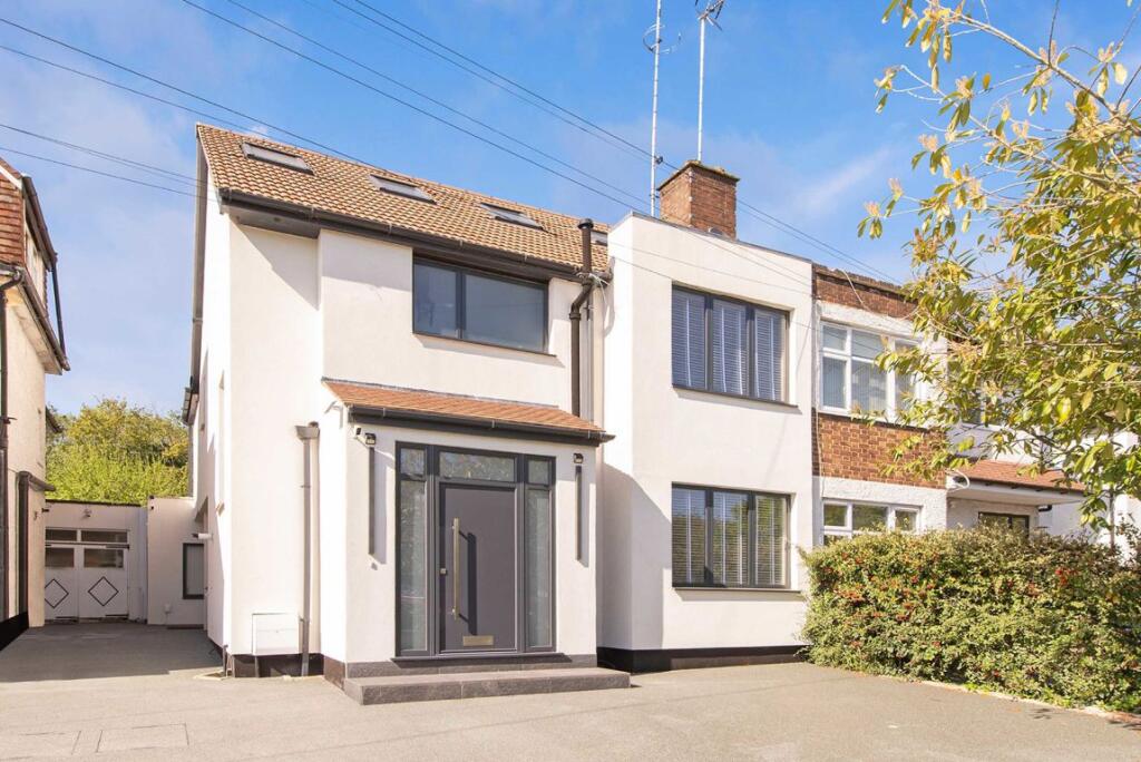 Main image of property: Wise Lane, Mill Hill