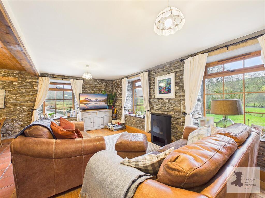 Main image of property: Abercerdin Mill, Llandysul, Ceredigion