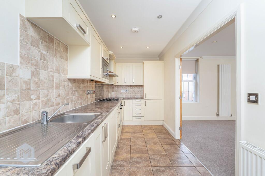 Apartment in Bolton, Heaton - More