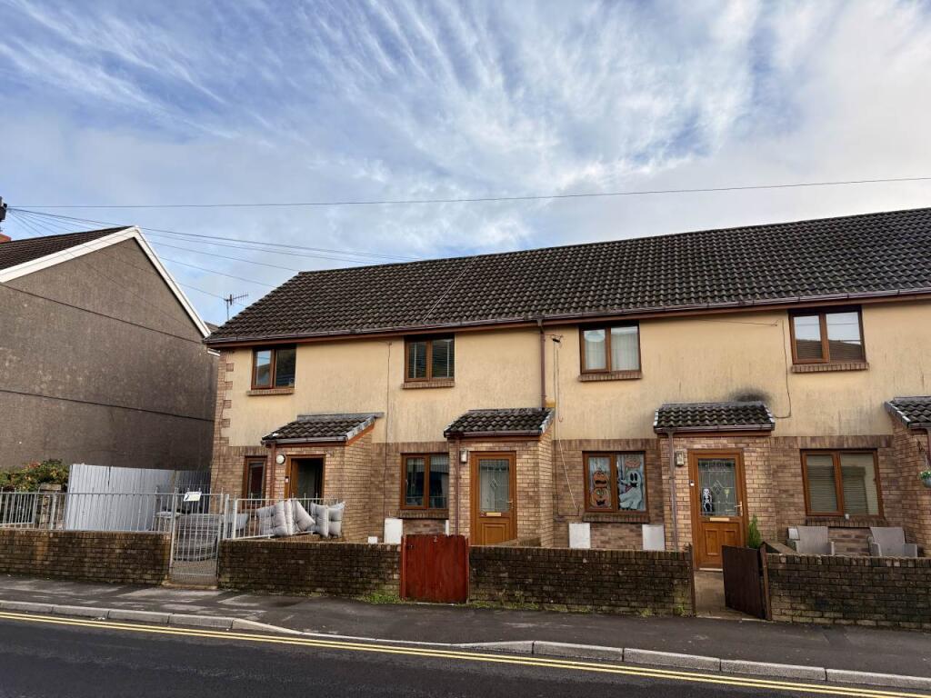 Main image of property: Bramble Close , Caerau, Maesteg