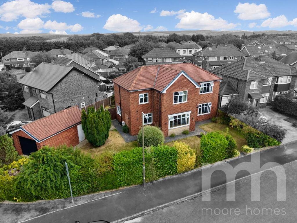 Main image of property: ALBANY ROAD, Bramhall SK7 1NA