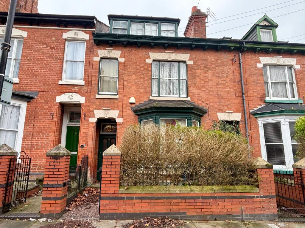 Main image of property: Tichborne Street, Leicester, LE2