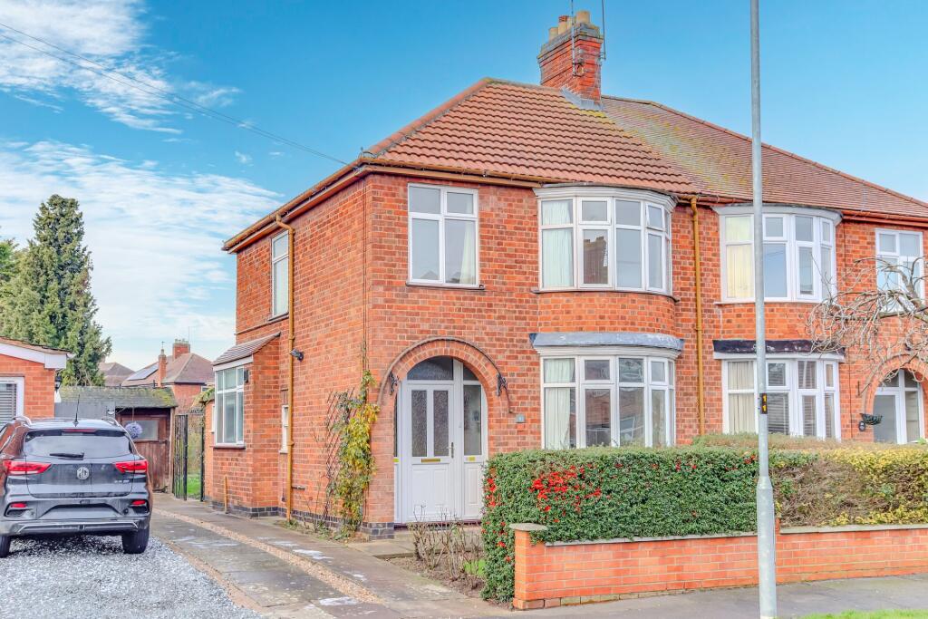 Main image of property: Kings Drive, Leicester Forest East, LE3