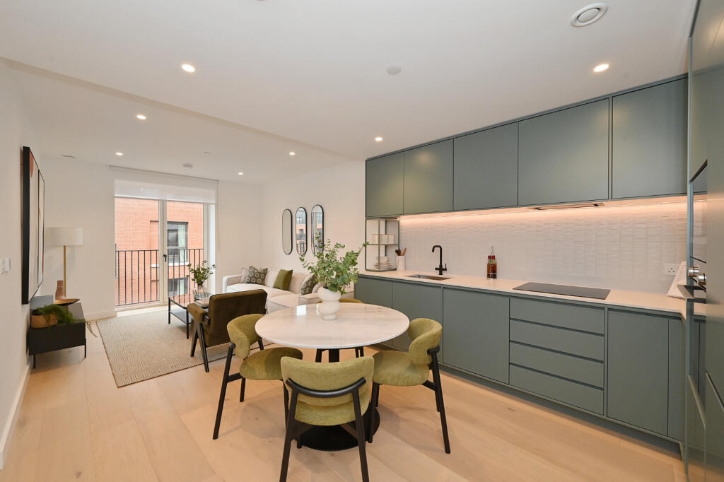 Main image of property: Brent Cross Town, NW2