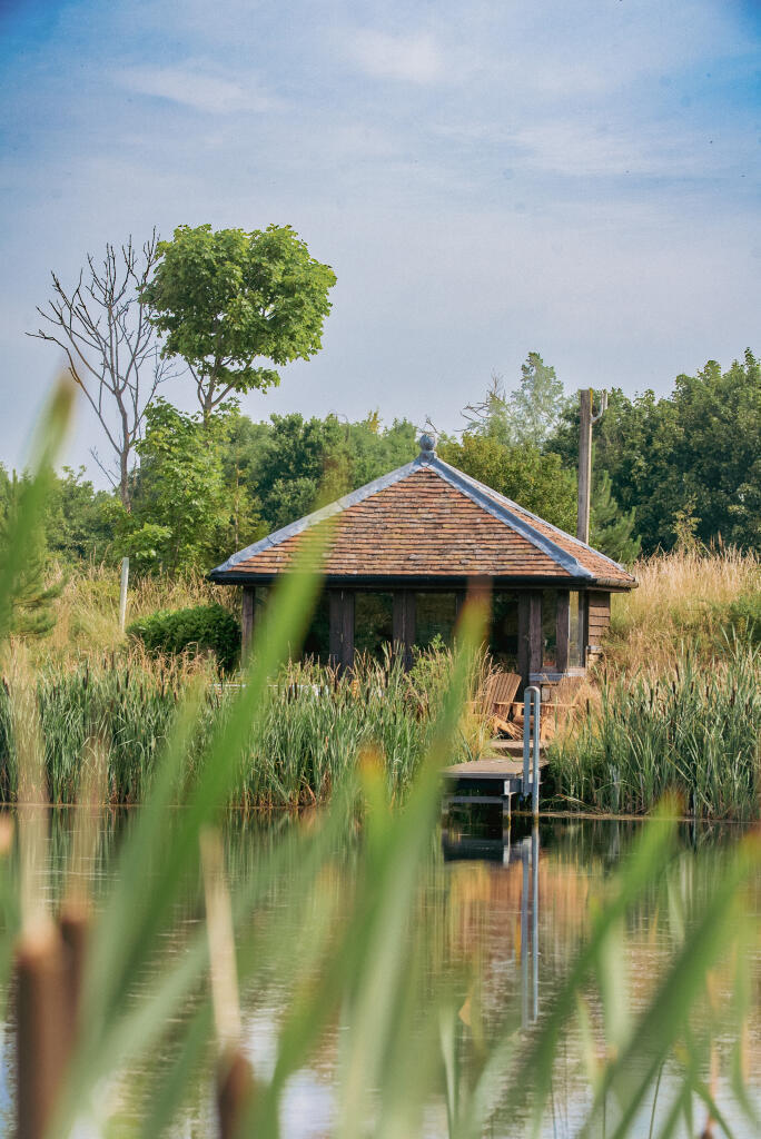 Lake & Lakehouse