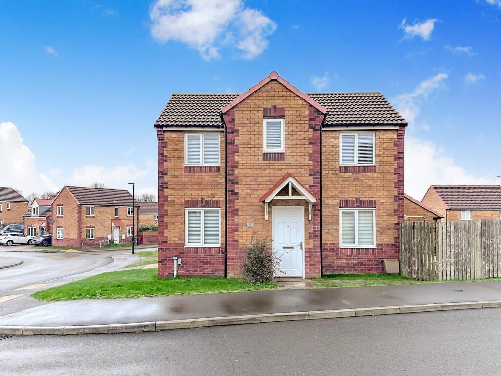 Main image of property: Masefield Avenue, Holmewood, S42