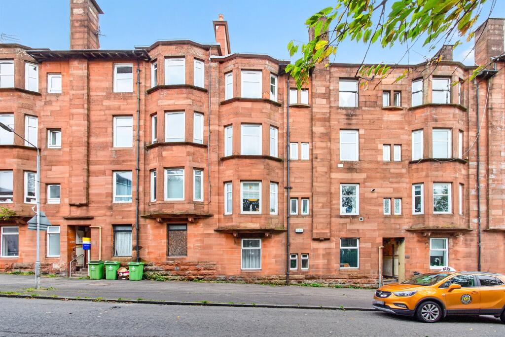 Lenzie Street, Glasgow