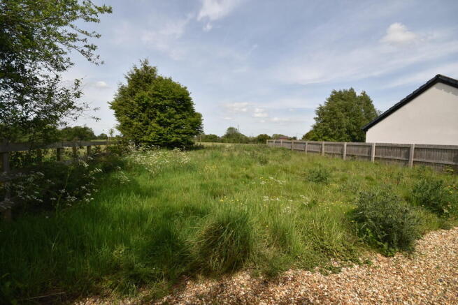 Building plot