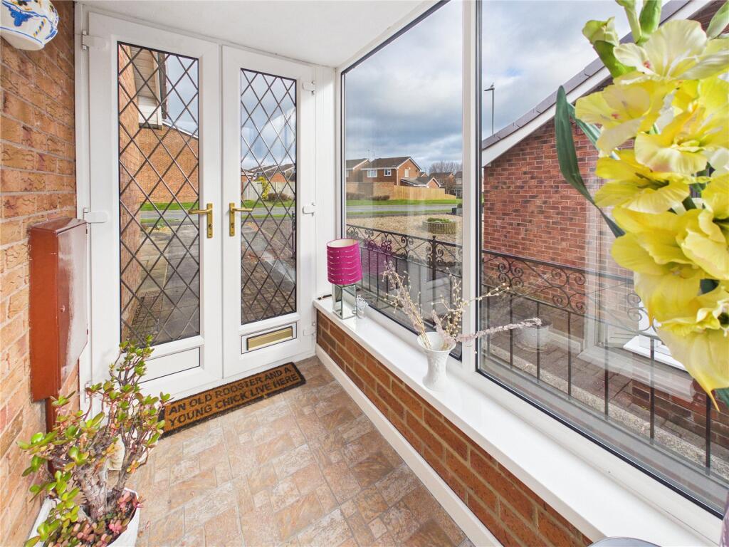Shawbrow View, Bishop Auckland, Durham, DL14 photo 2