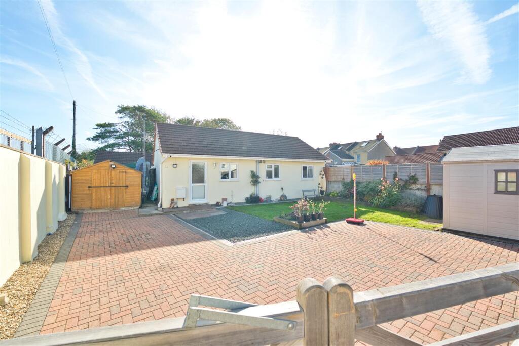 Main image of property: Drove Road, Weston-Super-Mare - SECLUDED BUNGALOW