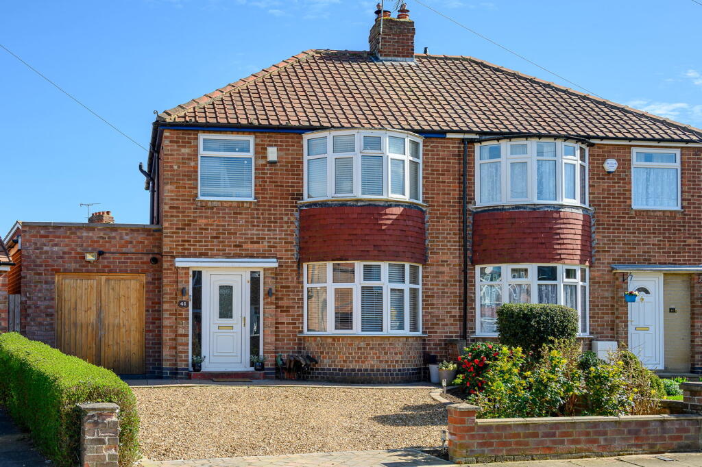 Main image of property: Holgate, York, YO26