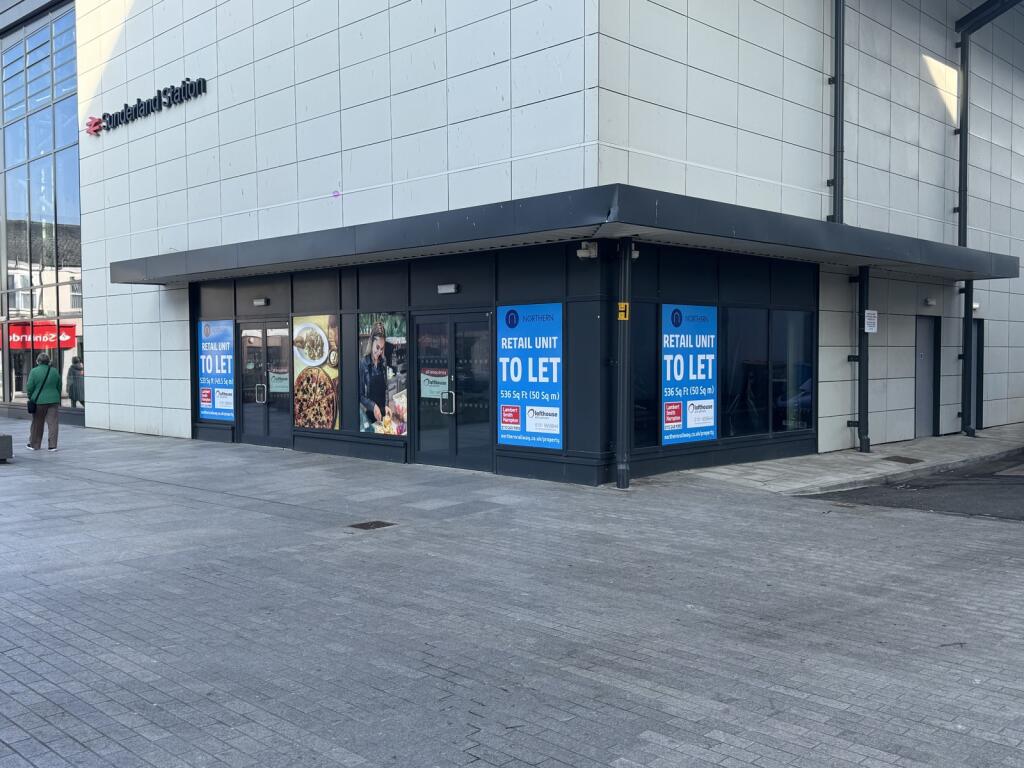 Main image of property: Sunderland Station, Pop Up Site, Athenaeum Street, Sunderland, Tyne And Wear, SR1