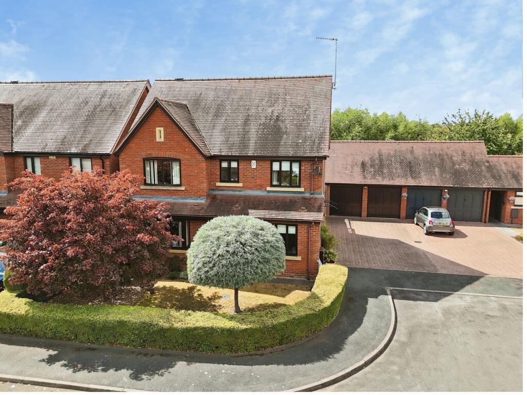 Main image of property: Millers Bank, Broom, B50