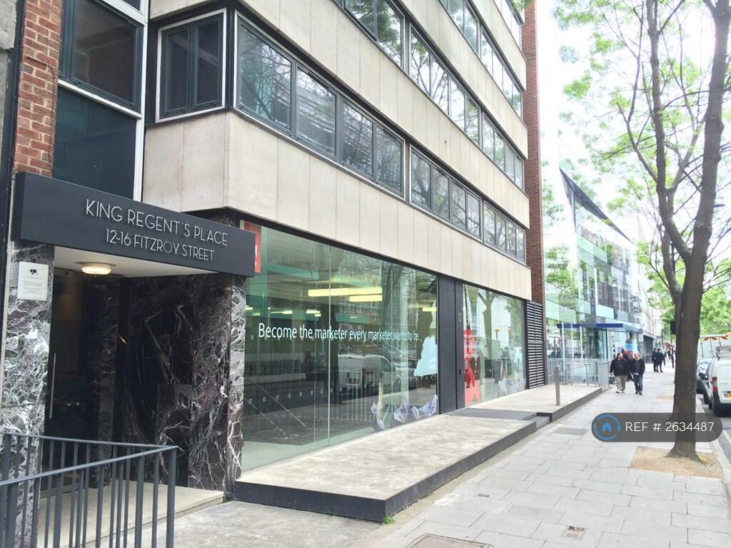Main image of property: Fitzroy Street, London, W1T