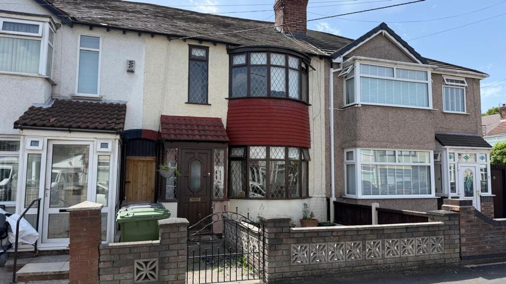 Main image of property: Springfield Avenue, Liverpool, L21