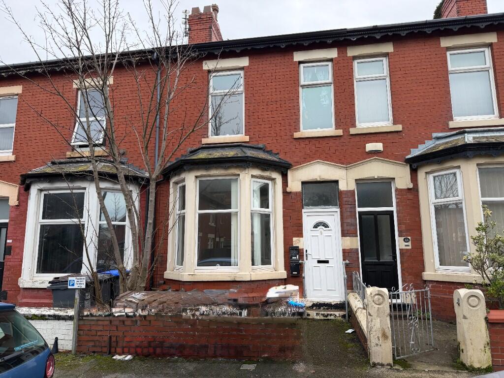 Main image of property: Peter Street, Blackpool, Lancashire, FY1