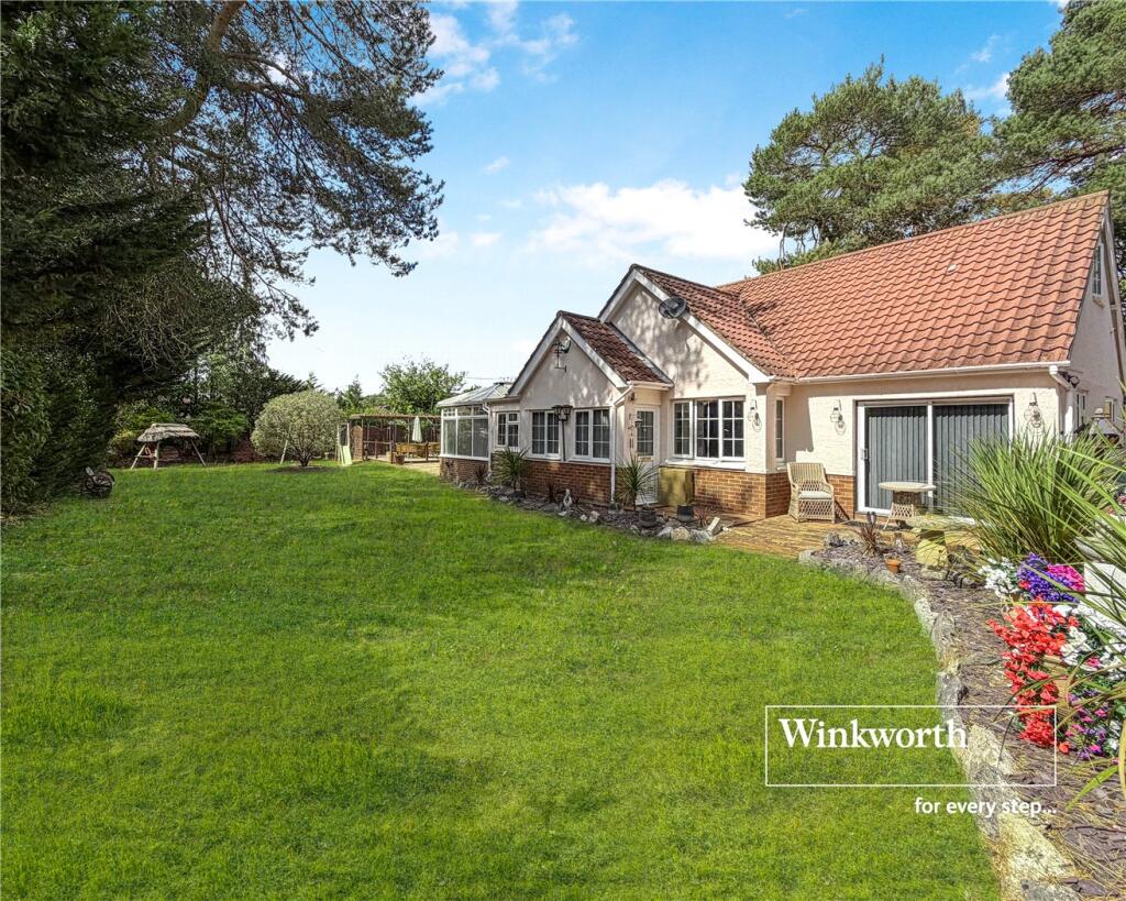 Main image of property: Garden Lane, St. Leonards, Ringwood, Dorset, BH24