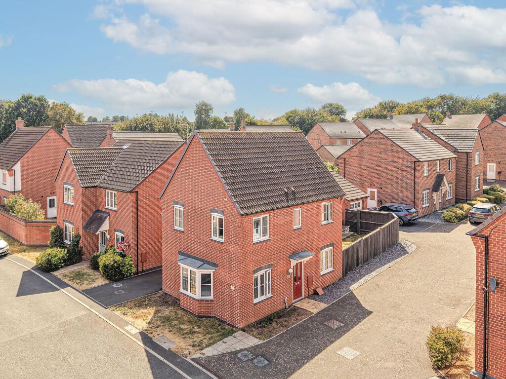 Main image of property: Gee Lane, Thringstone, LE67