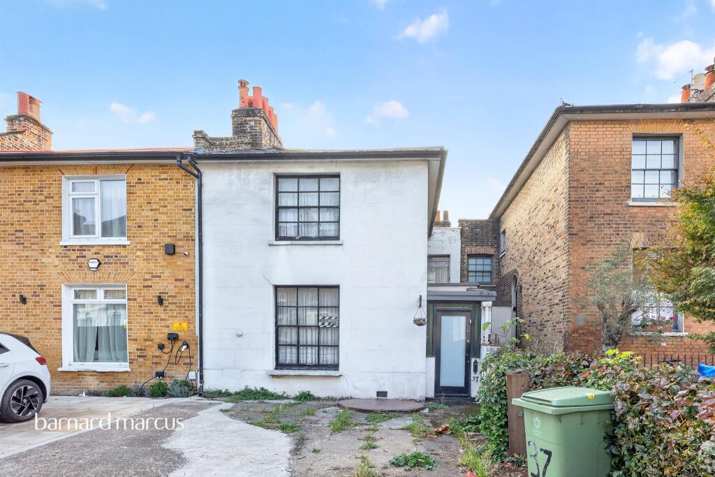 Main image of property: Penrose Street, London