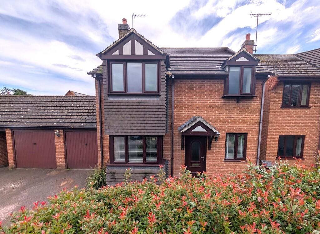 Main image of property: Auden Close, Church Broughton