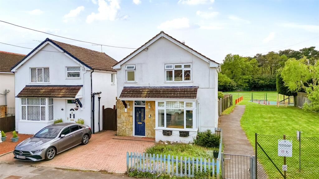 Main image of property: Woodend Road, Deepcut, Camberley, Surrey, GU16