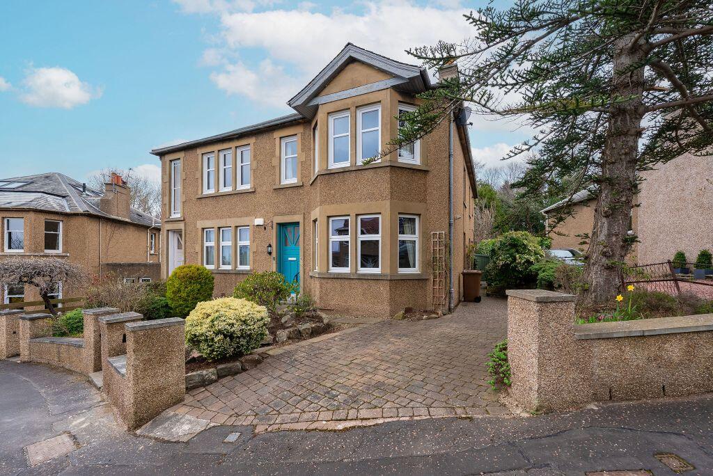 Main image of property: 8 Hailes Avenue, Edinburgh, EH13 0NA