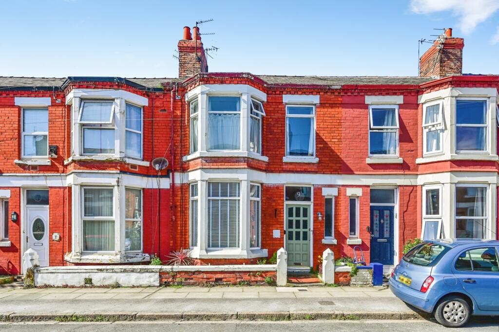 Main image of property: Queensdale Road, Liverpool, Merseyside, L18
