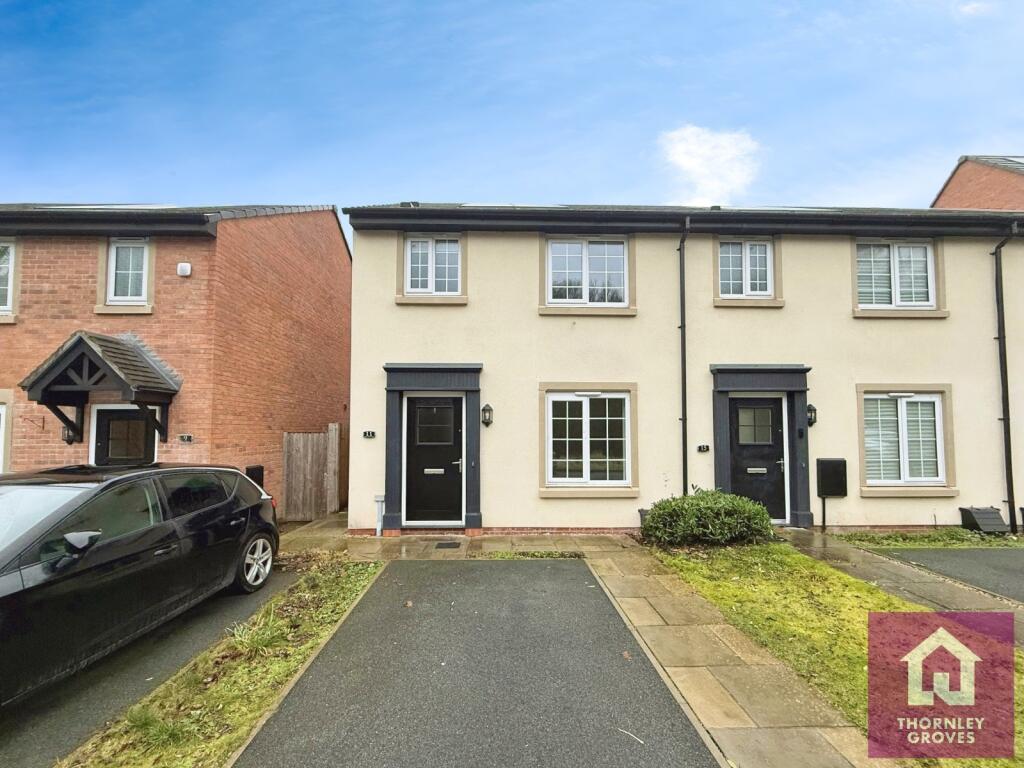 Main image of property: Riley Bank Road, Leigh, Greater Manchester, WN7