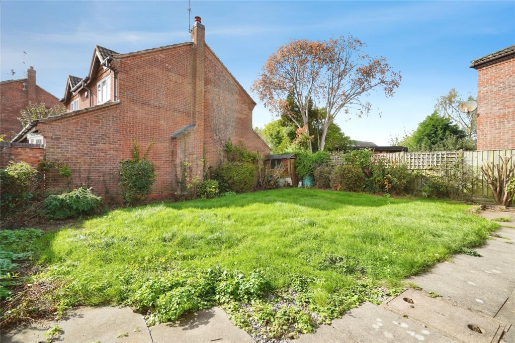House in North West Leicestershire, Ashby de la Zouch - View 4