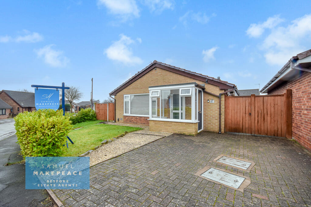 Main image of property: Caton Crescent, Milton, Stoke-on-Trent