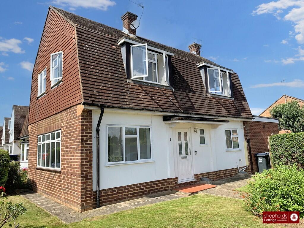 Main image of property: Cowper Crescent, Hertford