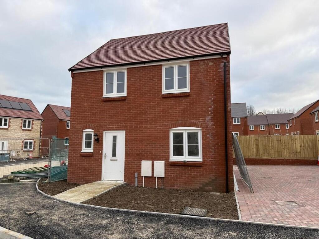 Main image of property: Plot 296 Curtis Fields, 2 Blossom Grove, Weymouth, DT4 0FS