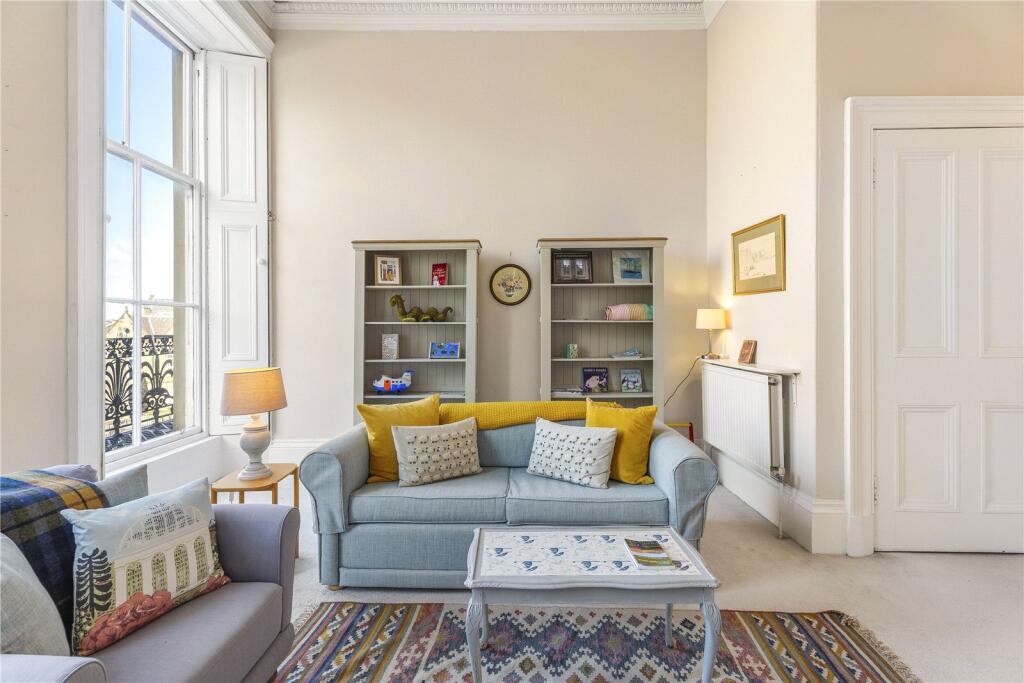 Apartment in Edinburgh, Bellevue, New Town/Broughton - View 5
