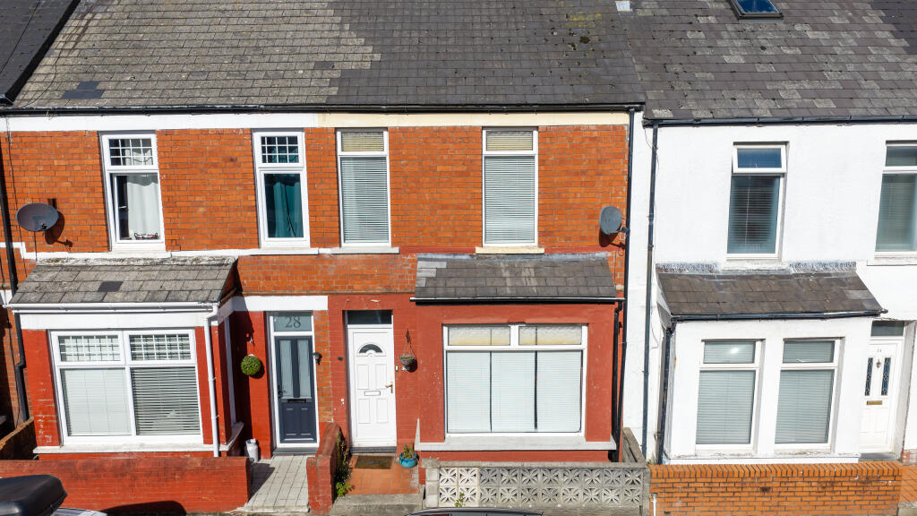 Main image of property: Castle Street, Barry