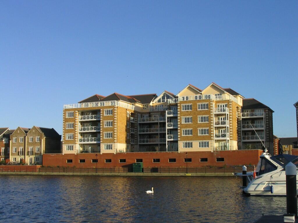 Main image of property: Pacific Heights North, 17 Golden Gate Way, Eastbourne, BN23