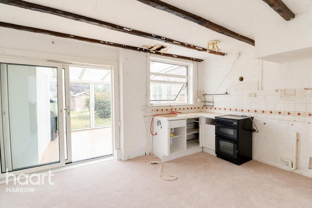 Main image of property: Hitherwell Drive, Harrow