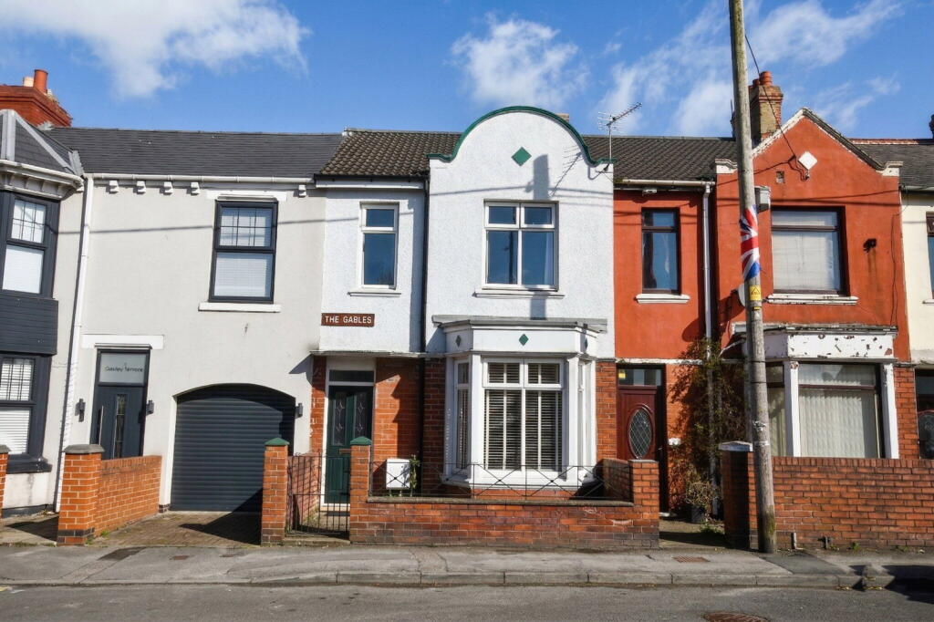 Main image of property: The Gables, Thornley, Durham, DH6 3ER