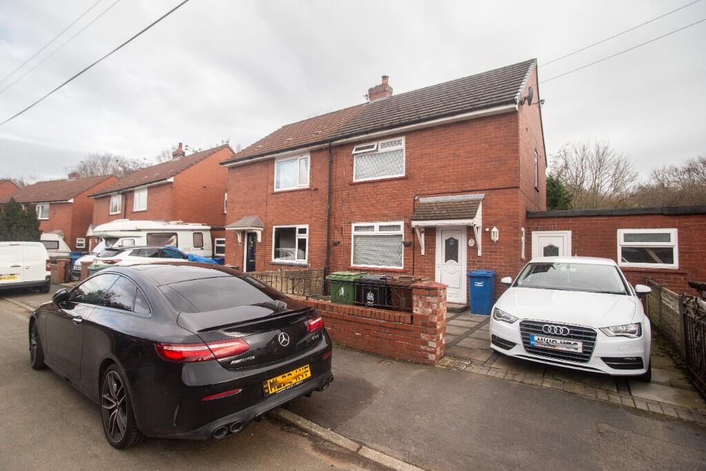 Main image of property: Dovedale Road, Wigan, Greater Manchester, WN4