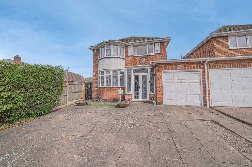 Lode Lane, Solihull, B91