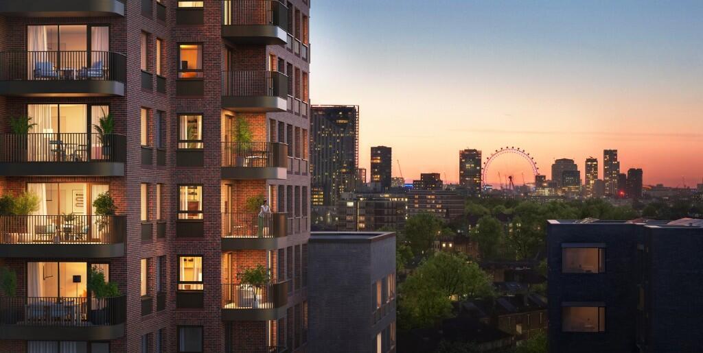 Main image of property: Bermondsey London Square,
New Tannery Way,
London,
SE1 5EB