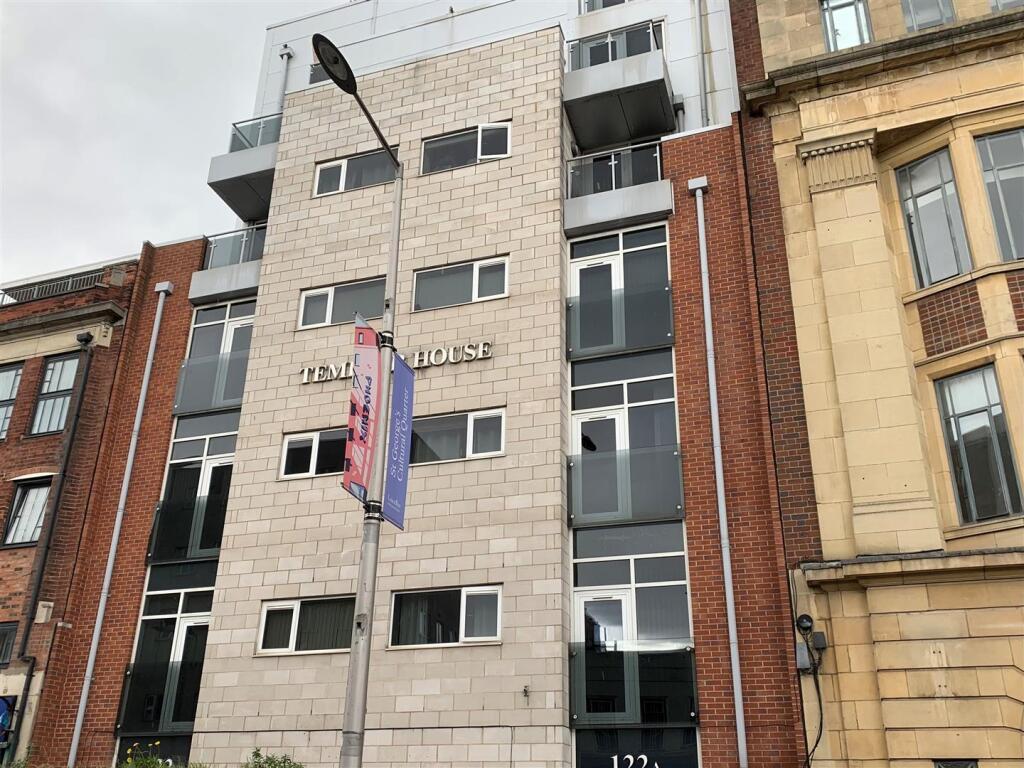 Main image of property: Charles Street, Leicester