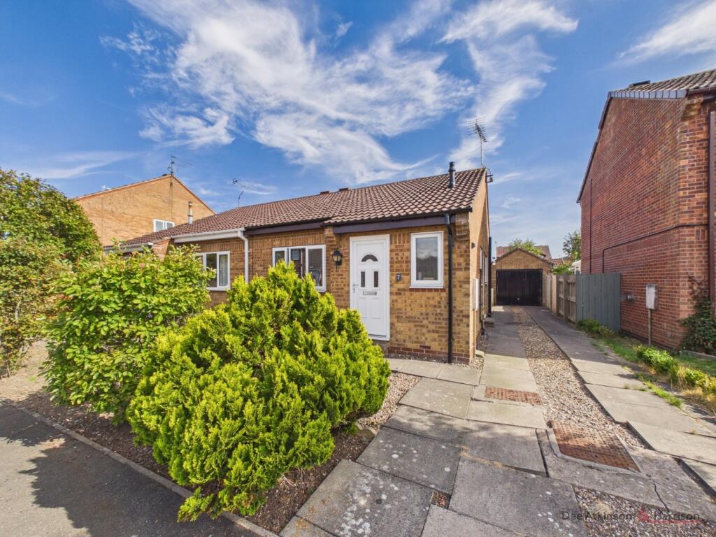Main image of property: Duncombe Drive, Driffield, YO25 6YD