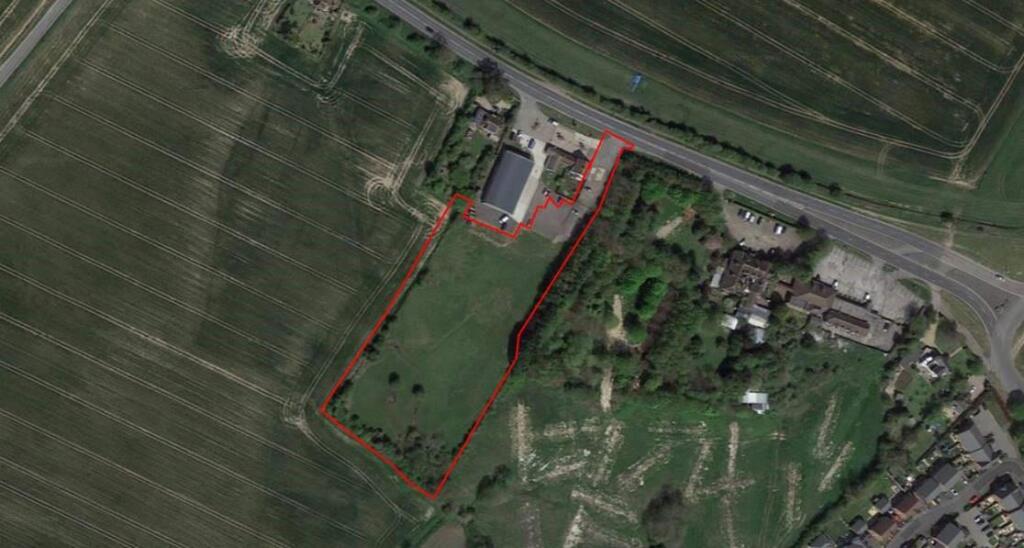 Main image of property: Land behind Charing Motors, Maidstone Road, Charing, Ashford, TN27 0JS