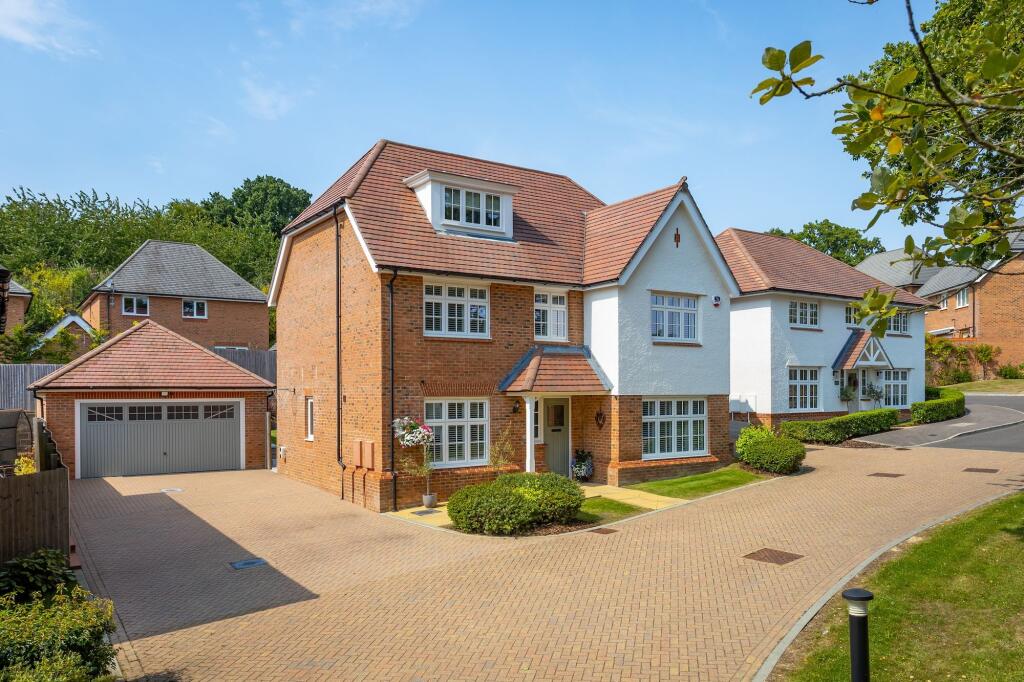 Main image of property: Bluebird Grove, Haywards Heath, RH17