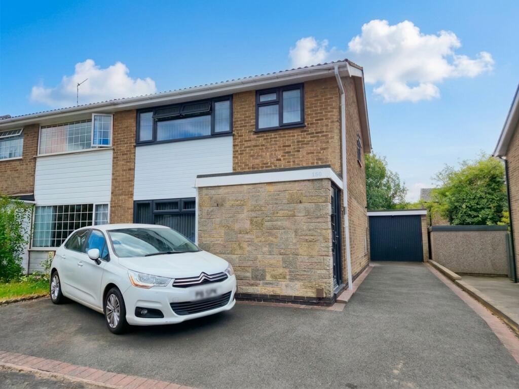 Main image of property: Greenhill Road, Coalville, LE67