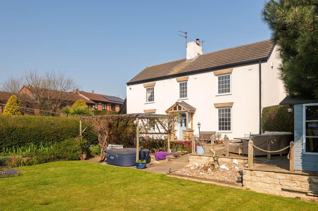 Main image of property: Jasmine Cottage, Light Lane, Wakefield