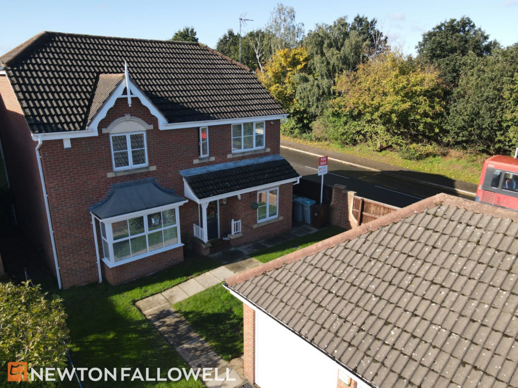 Main image of property: Broughton Close, Clipstone Village, NG21