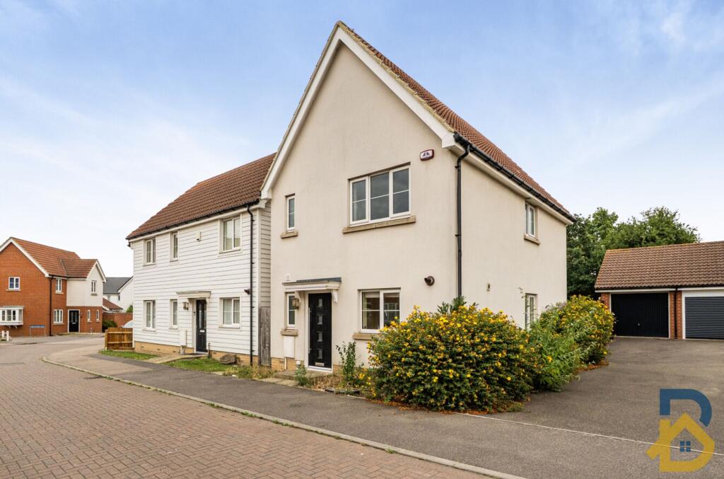 Main image of property: Montague Street, Basildon, SS14