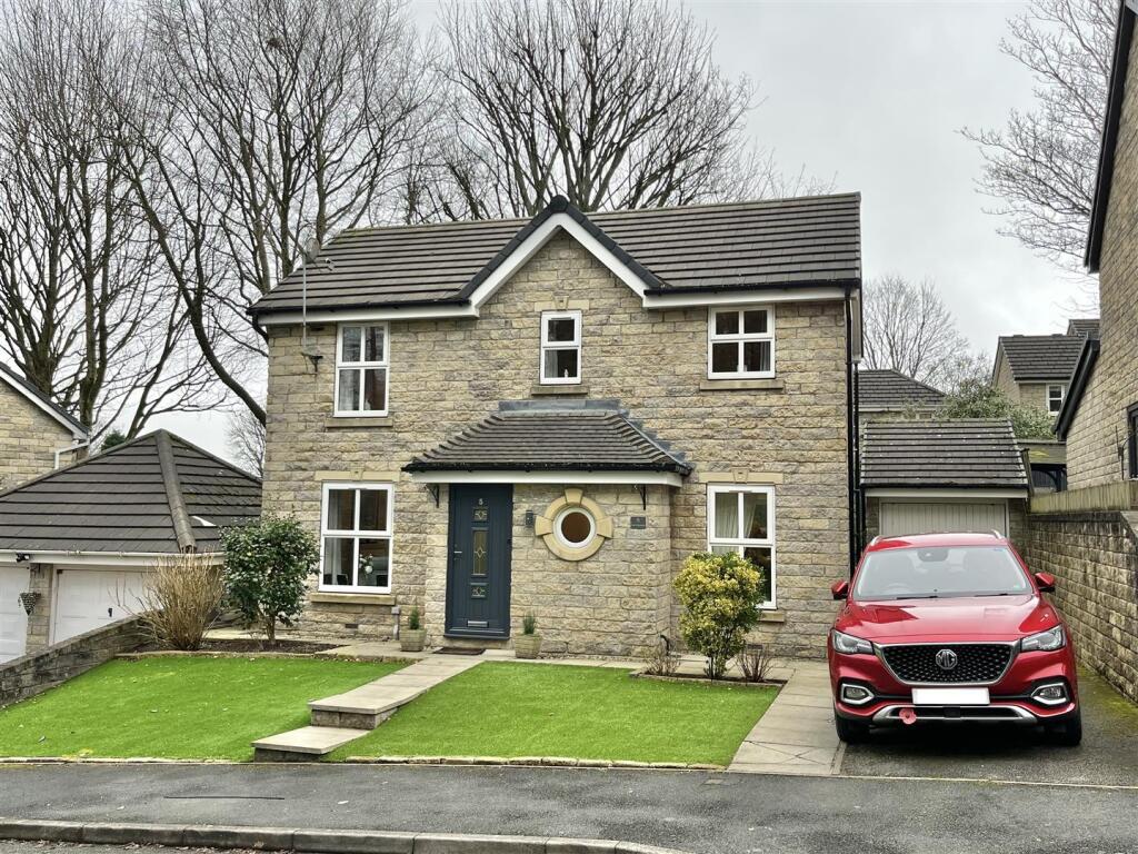 Main image of property: High Meadows, Glossop