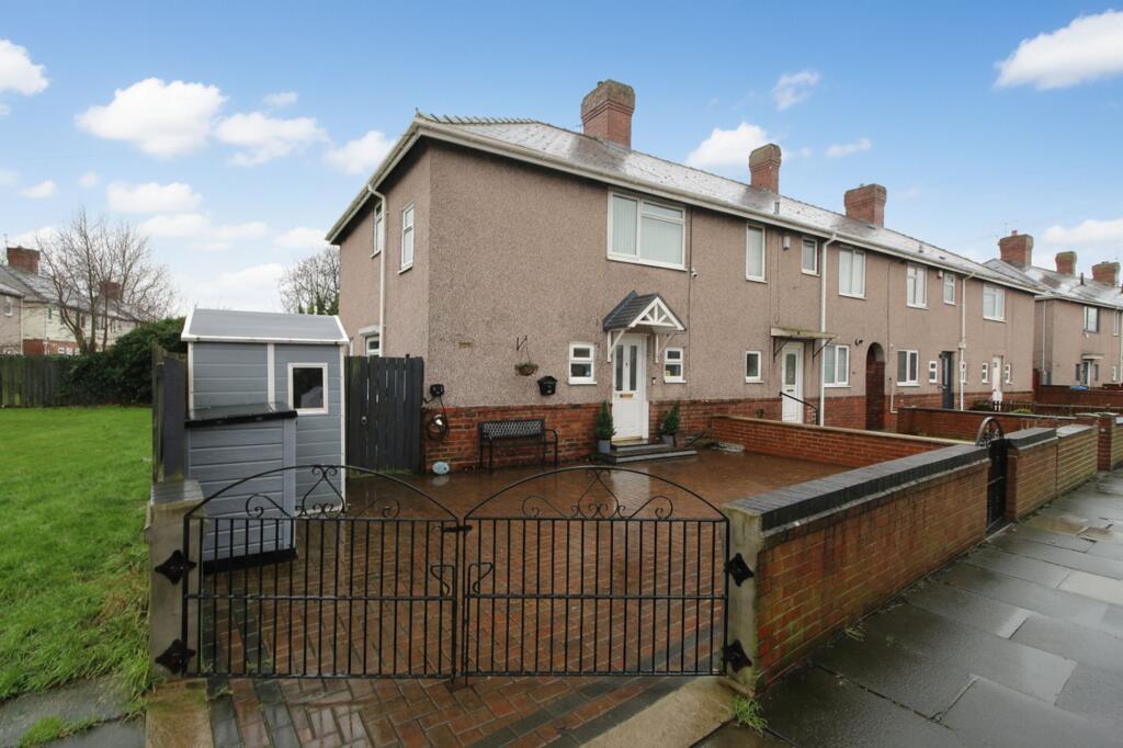 Main image of property: Fourth Avenue, Blyth, NE24